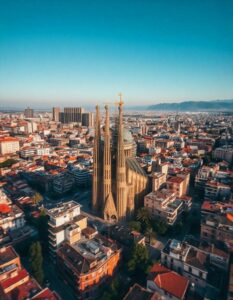 Découvrez comment acheter un appartement à Barcelone avec des conseils d'experts, des prix actuels et des ressources pour trouver votre bien idéal.