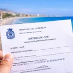 NIE (Número de Identidad de Extranjero)