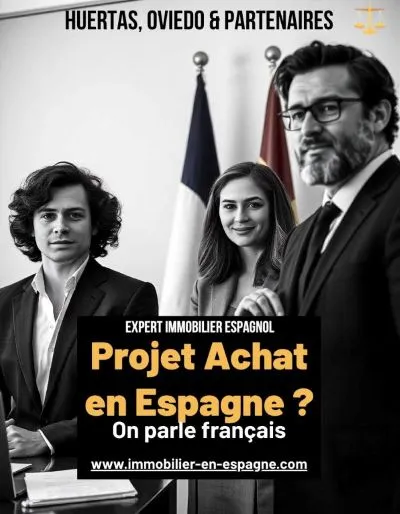 CABINET EN DROIT ACHAT IMMOBILIER EN ESPAGNE