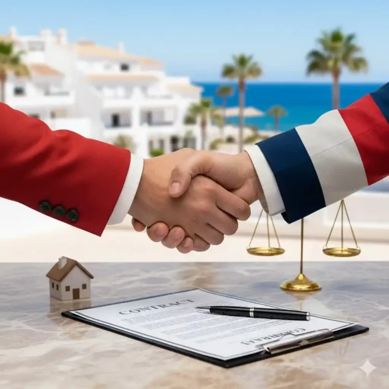 Avocat parlant français en Espagne : pourquoi il est indispensable pour votre achat immobilier ou votre succession