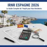 Fiscalité des non-résidents en Espagne : IRNR, IBI et Modelo 210 expliqués (2026)