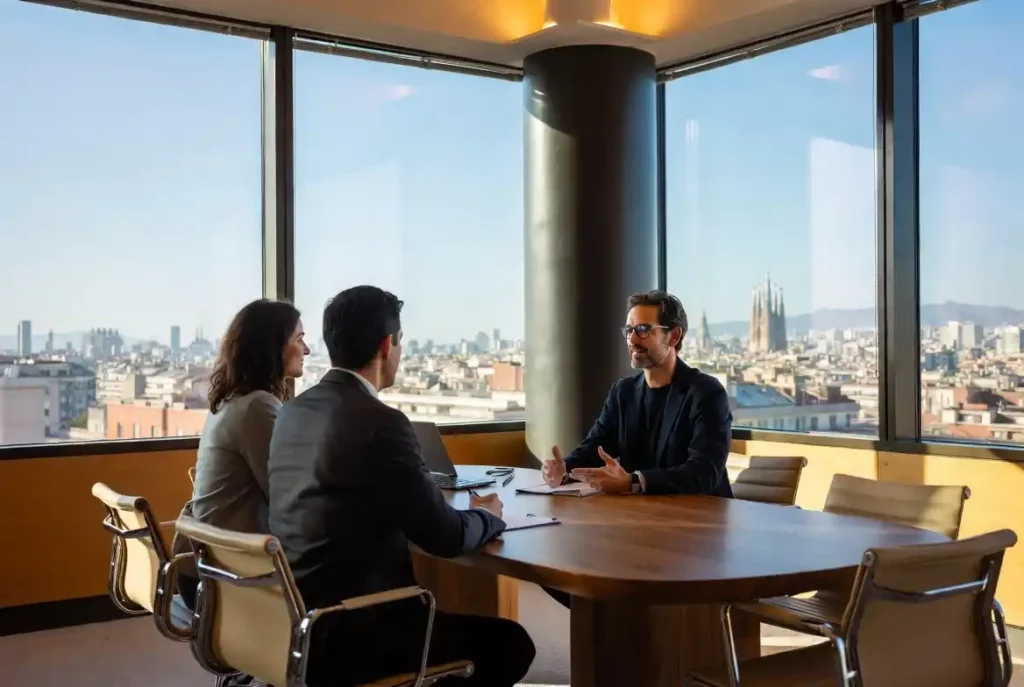 cabinet avocat francophone immobilier Barcelone et Catalogne
